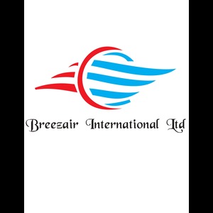 BreezeAir International logo